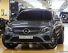 벤츠 GLC 300 4매틱 쿠페 AMG 라인