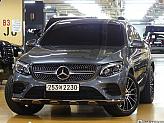 벤츠 GLC 300 4매틱 쿠페 AMG 라인