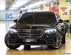 벤츠 S500L 4매틱