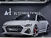 아우디 RS6 4.0 TFSI 콰트로 아반트