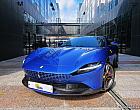 페라리 로마 3.9 V8