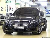 벤츠 S500L