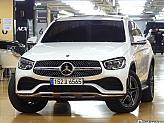 벤츠 GLC 300e 4매틱 쿠페