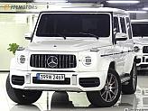 벤츠 G63 AMG