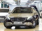 벤츠 마이바흐 S650