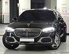 벤츠 마이바흐 S580 4매틱