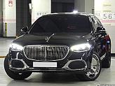 벤츠 마이바흐 S580 4매틱