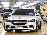 벤츠 S400 d 4매틱