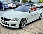 BMW 428i 컨버터블 비전 100