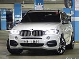 BMW X5 M50d