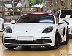 포르쉐 718 박스터 4.0 GTS