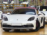 포르쉐 718 박스터 4.0 GTS
