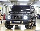 벤츠 G63 AMG 매뉴팩처