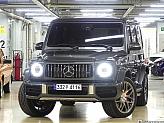 벤츠 G63 AMG 매뉴팩처