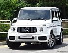 벤츠 G63 AMG