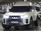 KG모빌리티 토레스 1.5 가솔린 2WD T7