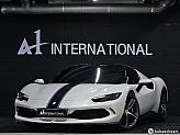 페라리 296 GTS 3.0 PHEV