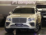 벤틀리 벤테이가 4.0 V8 아주르