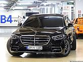 벤츠 S400 d 4매틱