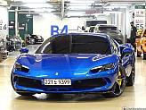 페라리 296 GTS 3.0 PHEV