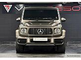 벤츠 G63 AMG 매뉴팩처