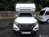 KG모빌리티 렉스턴 스포츠 칸 2.2 디젤 4WD 캠핑카