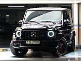 벤츠 G63 AMG 에디션