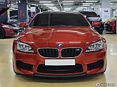 BMW M6 4.4 쿠페 