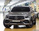 벤츠 GLC 43 AMG 4매틱 쿠페