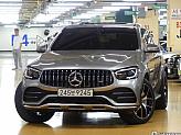벤츠 GLC 43 AMG 4매틱 쿠페