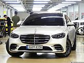 벤츠 S400 d 4매틱