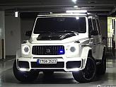 벤츠 G63 AMG 에디션