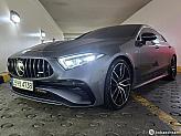 벤츠 CLS53 AMG 4매틱+