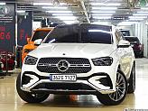 벤츠 GLE 450d 4매틱 쿠페