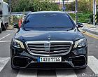 벤츠 S63L AMG 4매틱+ 퍼포먼스 에디션