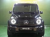벤츠 G63 AMG