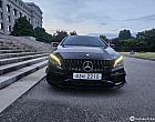 벤츠 CLA45 AMG 4매틱 50주년 에디션