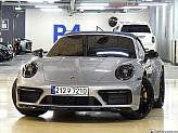 포르쉐 911 카레라 4 GTS 카브리올레