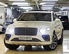 벤틀리 벤테이가 4.0 V8 아주르