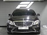 벤츠 S63L AMG 4매틱 