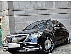 벤츠 S350L 블루텍 4매틱 