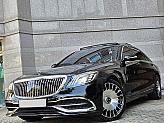 벤츠 S350L 블루텍 4매틱 