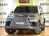 렉서스 LX 700h 럭셔리