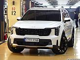 기아 더 뉴 쏘렌토 2.5 가솔린 터보 2WD 프레스티지