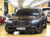 벤츠 S580L 4매틱
