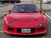 마쯔다 RX-7 1.3 쿠페