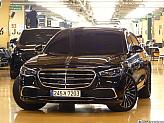 벤츠 S580L 4매틱