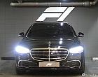 벤츠 S580L 4매틱