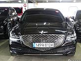 제네시스 더 올 뉴 G80 2.5 터보 AWD