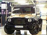 벤츠 G63 AMG 마누팍투어